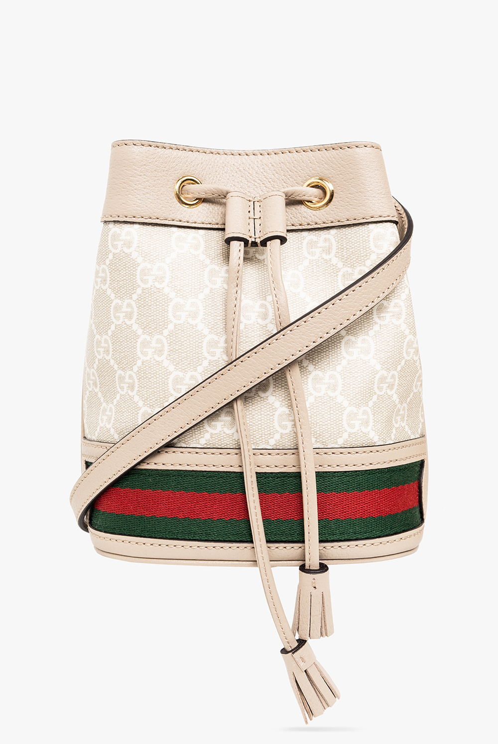 Gucci ophidia bucket hot sale bag mini